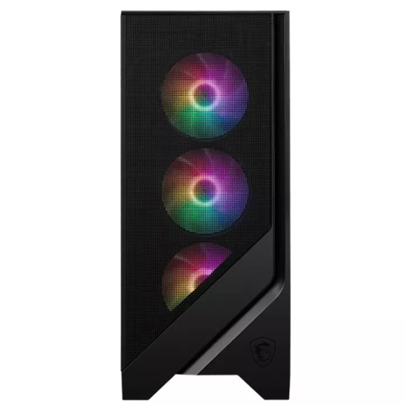 Boitier Gaming MSI MAG Forge 120A Airflow Noir En Tunisie