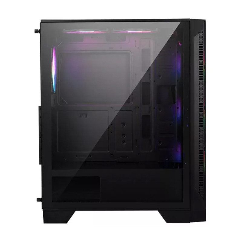 Boitier Gaming MSI MAG Forge 120A Airflow Noir En Tunisie
