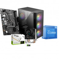 Pc de Bureau Gamer MAX 511 i5 12Gén 32Go 1To SSD RTX 5070