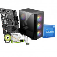 Pc de Bureau Gamer MAX 511 i5 12Gén 32Go 1To SSD RTX 5070