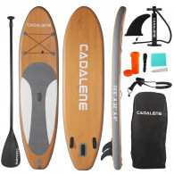Planche De Stand UP Gonflable Cadalene 108 Orange en Tunisie