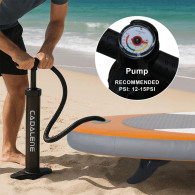 Planche De Stand UP Gonflable Cadalene 108 Orange en Tunisie