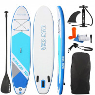 Planche De Stand UP Gonflable Sailor 108 Bleu en Tunisie