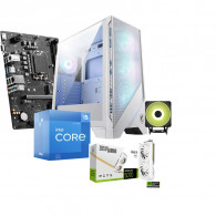 Pc de Bureau Gamer MAX 511 i5 12Gén 32Go 1To SSD RTX 5070 en Tunisie