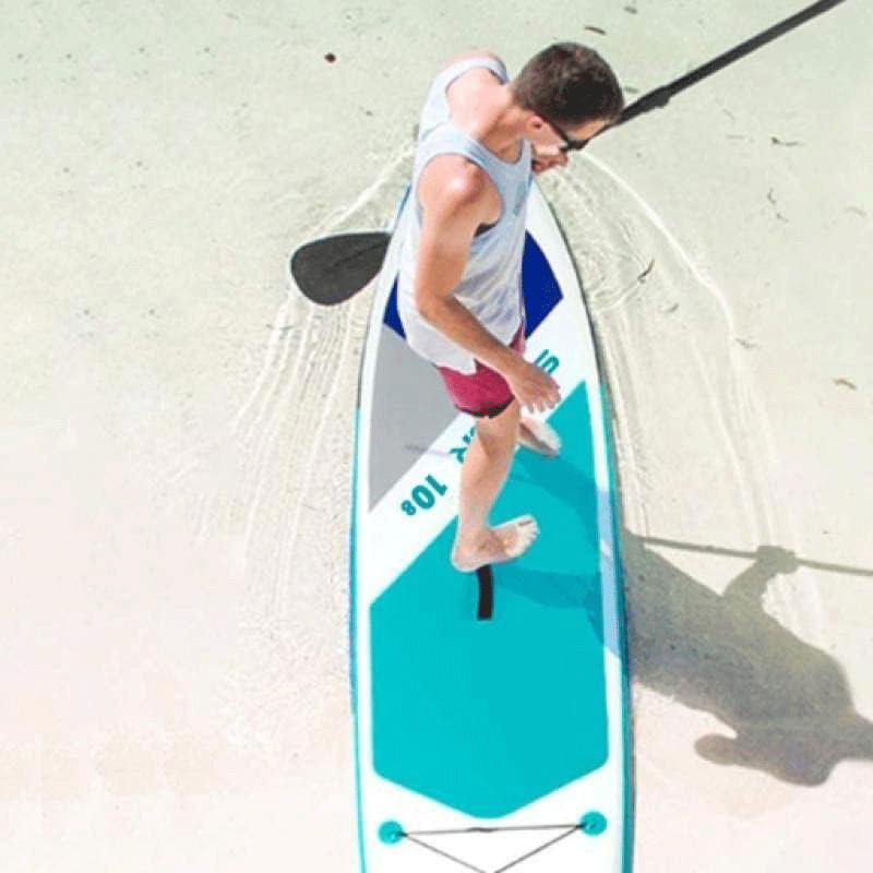 Planche De Stand UP Gonflable Sailor 108 Bleu en Tunisie