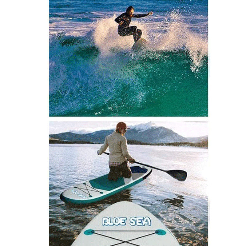 Planche De Stand UP Gonflable Sailor 108 Bleu en Tunisie