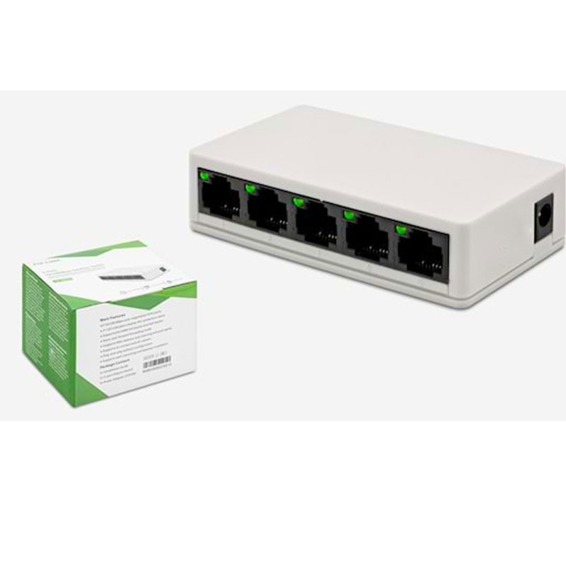 SWITCH D Link LV-SW05 5 Ports 10/100 Mbps SWITCH D Link LV-SW05 5 Ports 10/100 Mbps