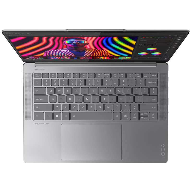 Pc Portable Lenovo Yoga Pro 7 14IAH10 Ultra 7 32Go 1To SSD Windows 11 en Tunisie