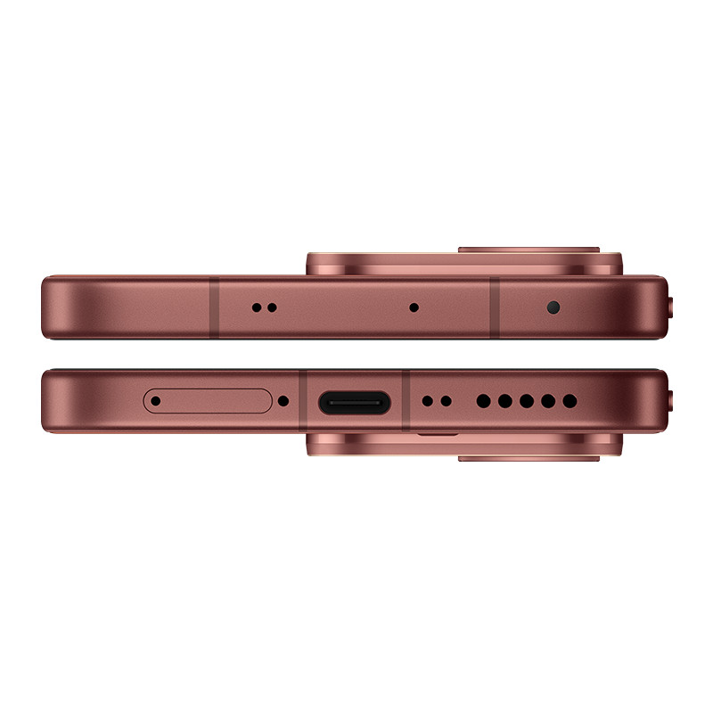 Smartphone Vivo V70 5G 12GO 512Go Rouge Passion en Tunisie