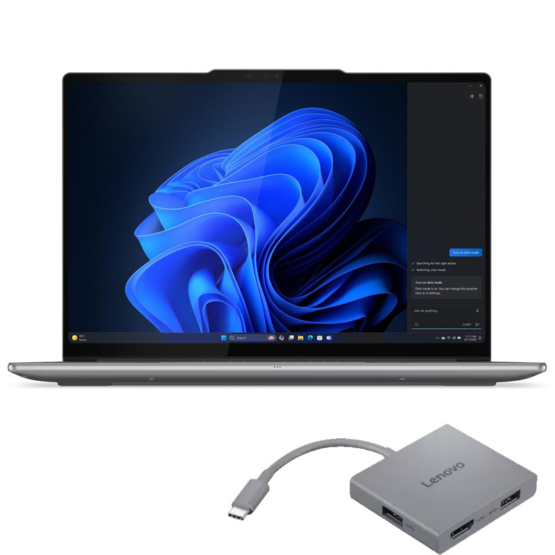 Pc Portable Lenovo Yoga Pro 7 14IAH10 Ultra 7 32Go 1To SSD Windows 11 en Tunisie