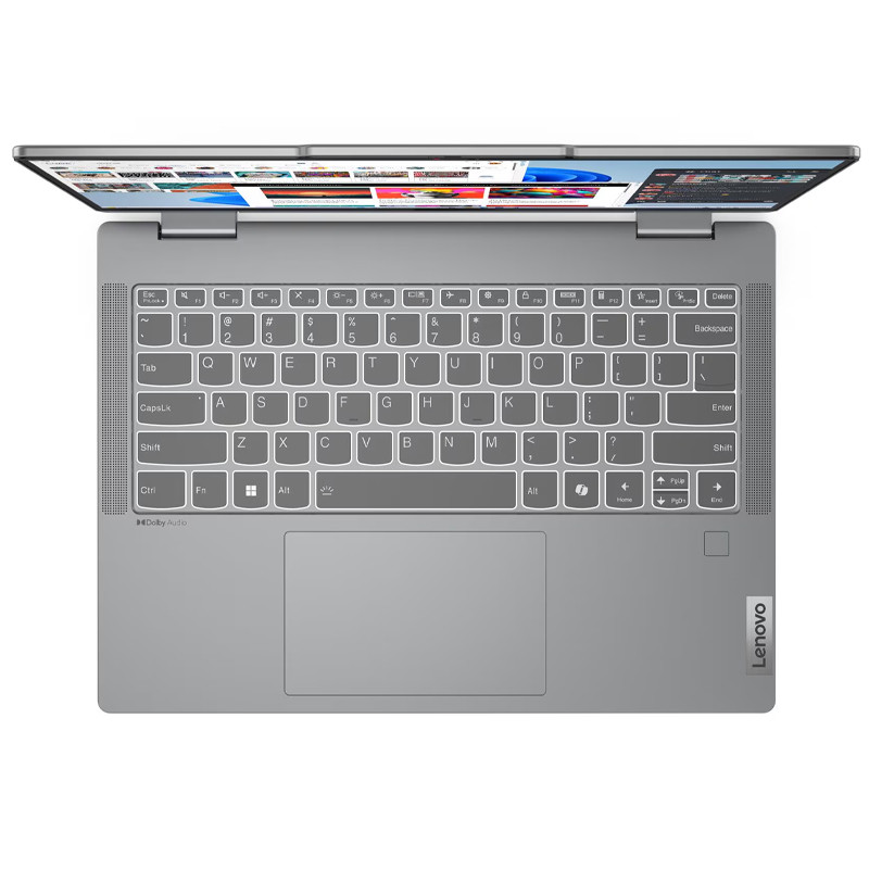 Pc Portable Lenovo IdeaPad 5 2En1 14IRH9 i5 13Gén 16Go 512Go SSD Windows 11 EN Tunisie