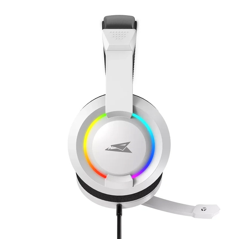 Micro Casque Gamer Baracuda Hydra BGH-021 Blanc en Tunisie
