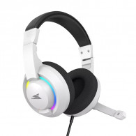Micro Casque Gamer Baracuda Hydra BGH-021 Blanc en Tunisie