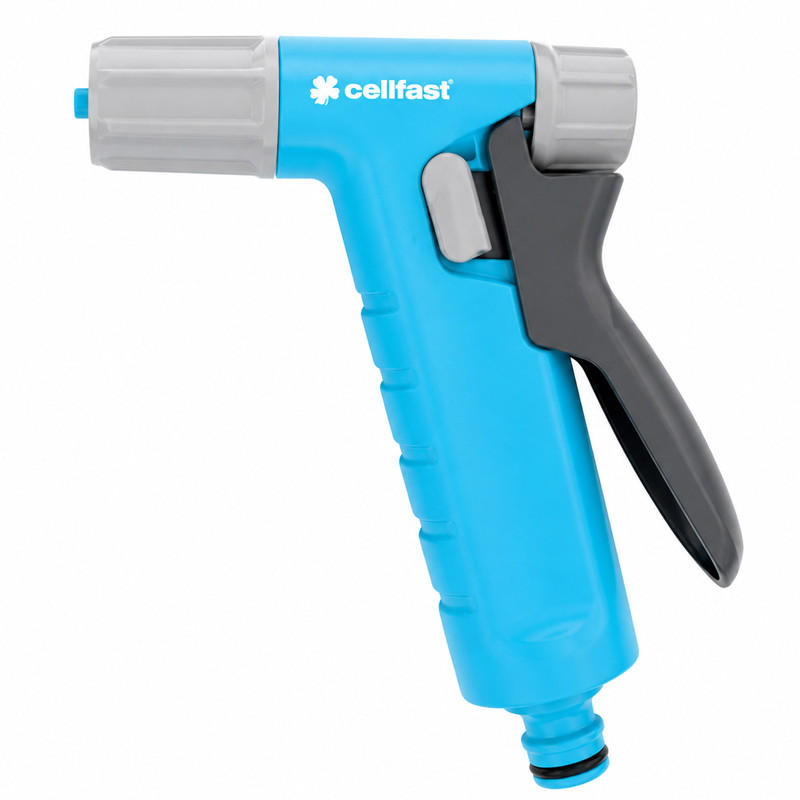 Pistolet d'Arrosage Réglable Cellfast Orion 52-425 Bleu En Tunisie