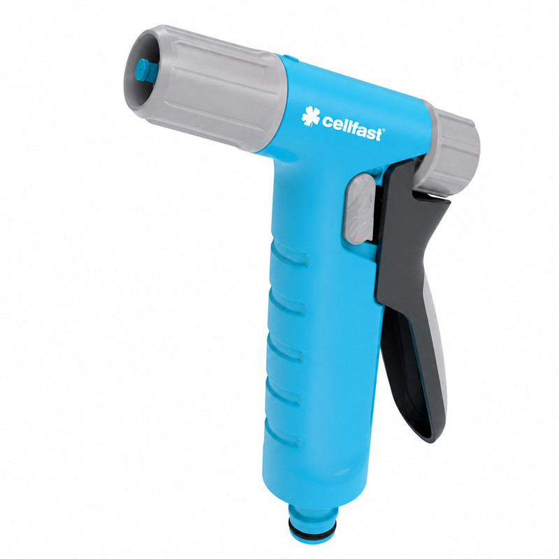 Pistolet d'Arrosage Réglable Cellfast Orion 52-425 Bleu En Tunisie