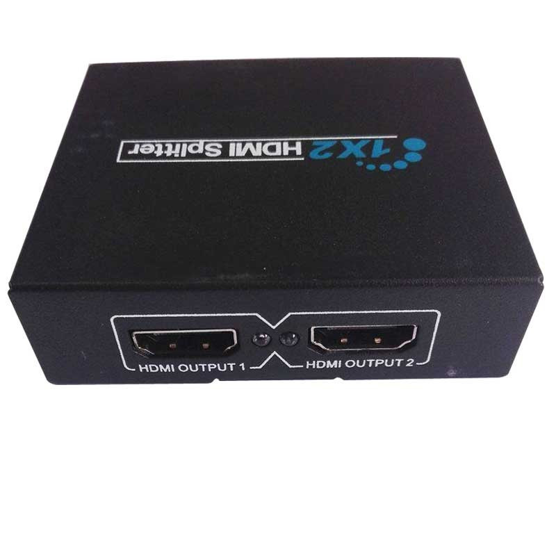 Splitter HDMI 2 Ports FULL HD 1080p