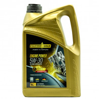 Huile Moteur German Gold Engine Power 5W30 C3 Low Saps 5L En Tunisie