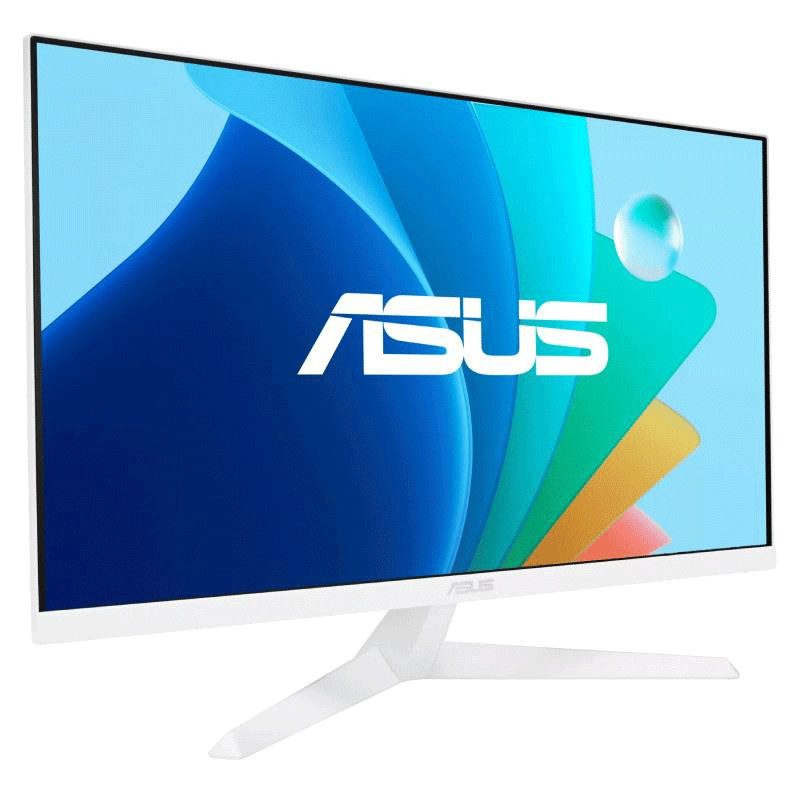 Écran Asus VY279HF-W 27" FHD 100Hz IPS Blanc en Tunisie