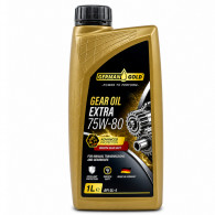 Huile Pour Engrenages Extra German Gold 75W80 1L En Tunisie