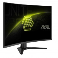 Ecran Gamer MSI MAG325CQF 31.5" WQHD 180Hz VA Noir en Tunisie