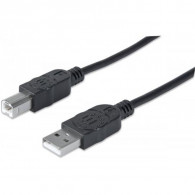 Cable USB 2.0 MANHATTAN...