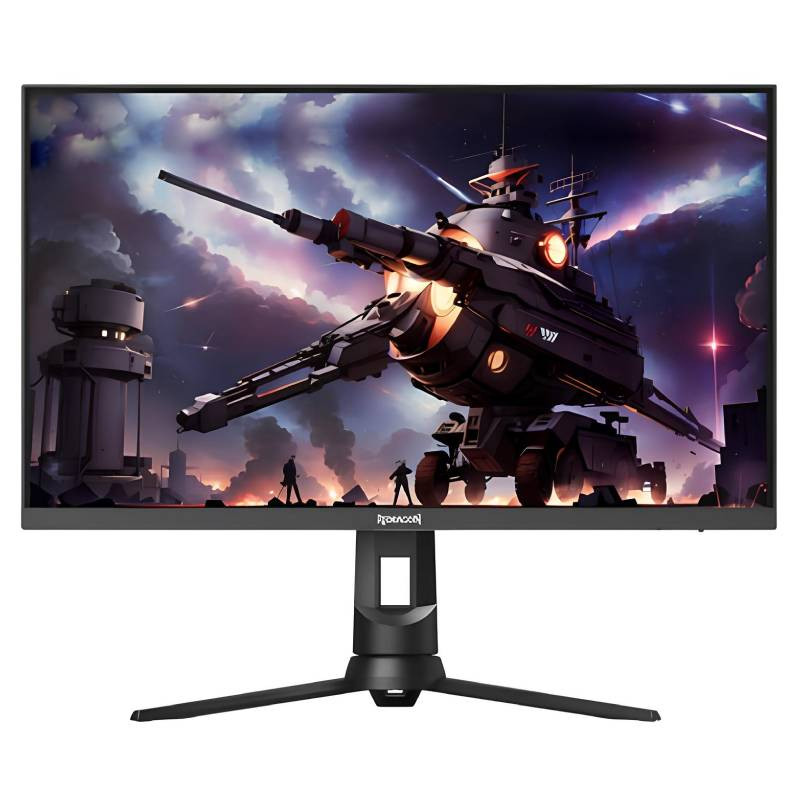 Ecran Gaming Redragon Opal-2L 27'' QHD 320Hz 2K IPS Noir En Tunisie