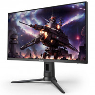 Ecran Gaming Redragon Opal-2L 27'' QHD 320Hz 2K IPS Noir En Tunisie