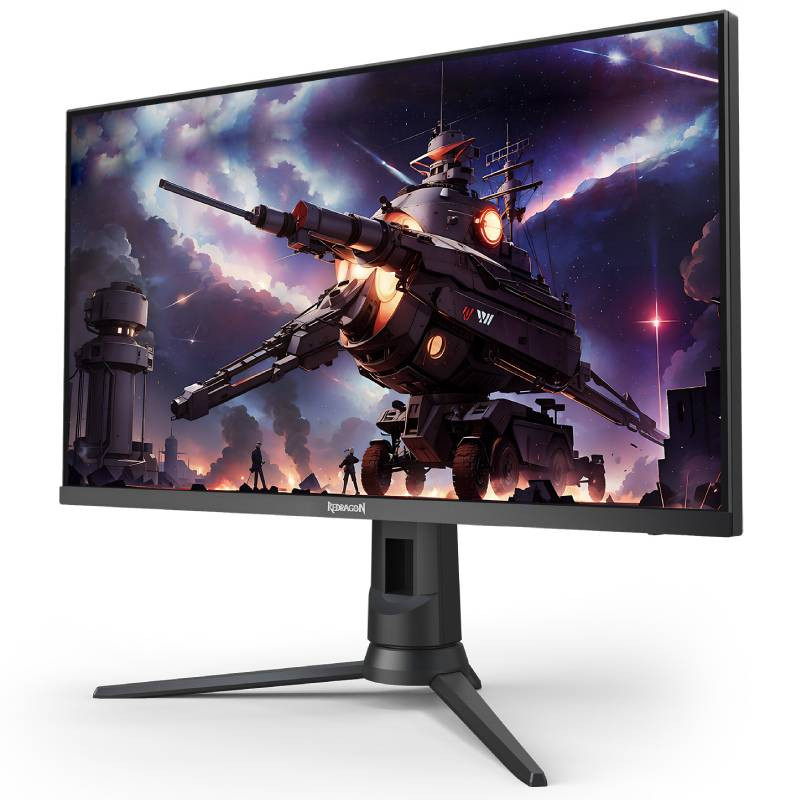 Ecran Gaming Redragon Opal-2L 27'' QHD 320Hz 2K IPS Noir En Tunisie