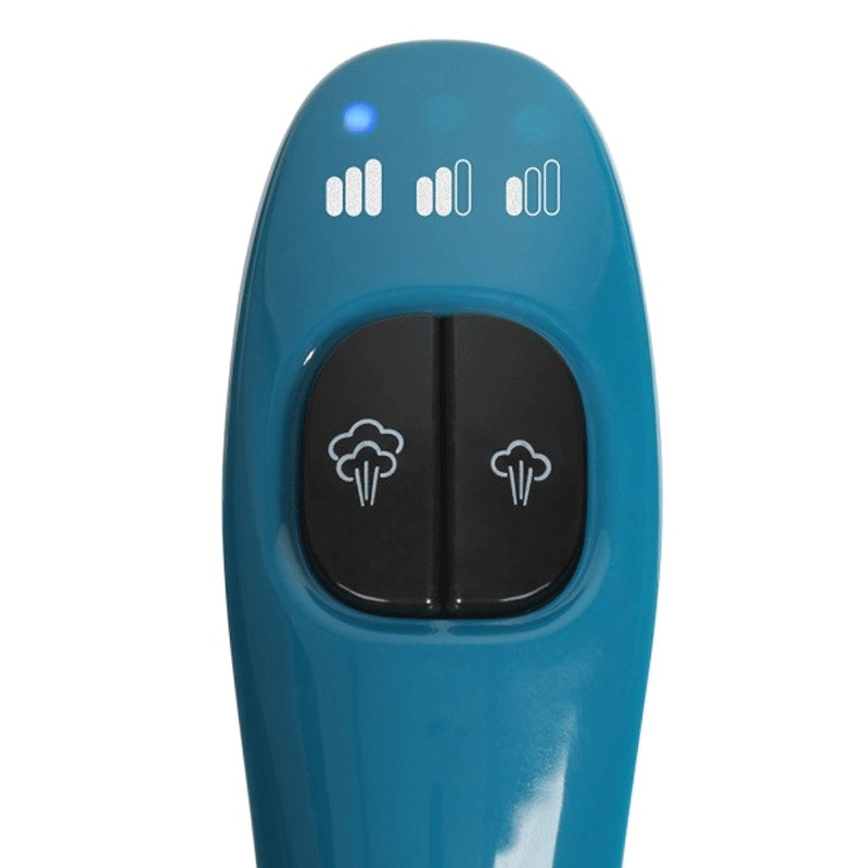 Nettoyeur à Vapeur Livoo DOM458 1300W Blanc en Tunisie