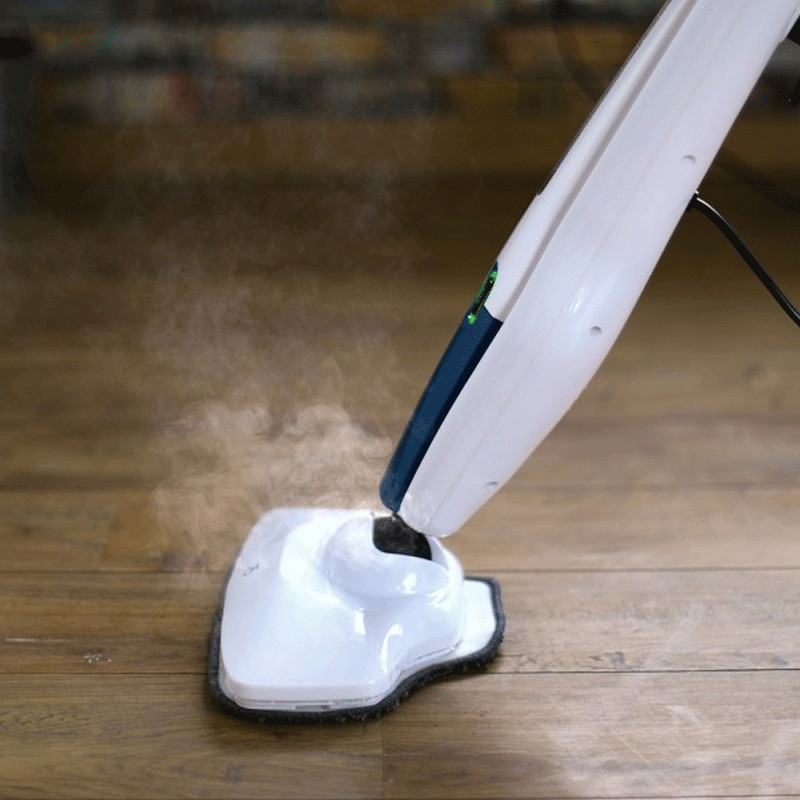Nettoyeur à Vapeur Livoo DOM458 1300W Blanc en Tunisie