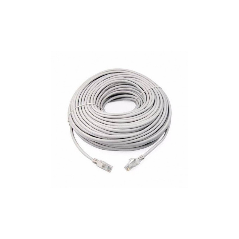 Câble Réseau UTP Cat 5 RJ45 25 Métres