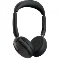 Micro Casque Sans Fil Jabra Evolve2 65 Flex MS USB Noir En Tunisie