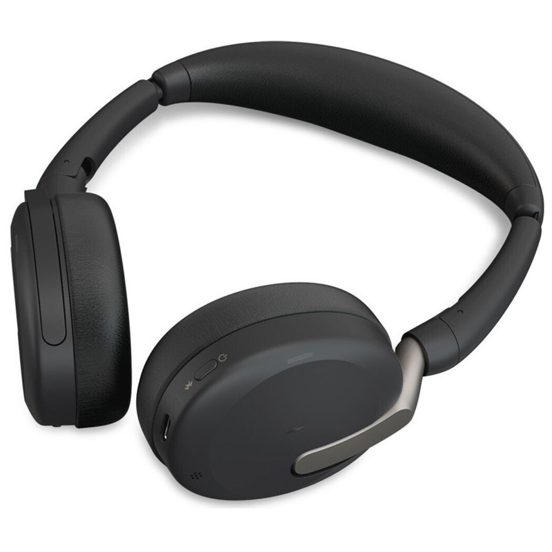 Micro Casque Sans Fil Jabra Evolve2 65 Flex MS USB Noir En Tunisie