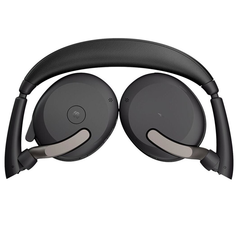 Micro Casque Sans Fil Jabra Evolve2 65 Flex MS USB Noir En Tunisie