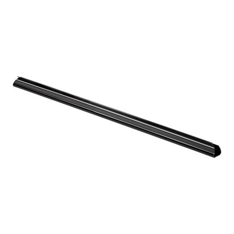 100 Baguettes Reliure Plastique 8mm Noir en Tunisie