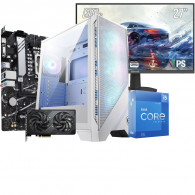 Pc Gamer MAX-513 i5 12Gén 16Go 1To SSD RTX 5060