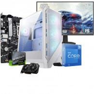 Pc Gamer MAX-514 i5 12Gén 16Go 1To SSD RTX 5060 Ti en Tunisie