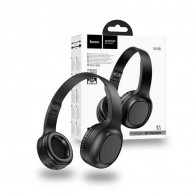 Casque Sans Fil et Filaires Hoco W46 Charm USB-C Noir en Tunisie