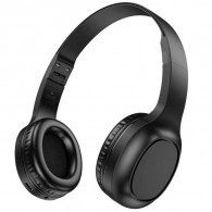 Casque Sans Fil et Filaires Hoco W46 Charm USB-C Noir en Tunisie