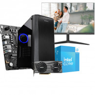 Pc Gamer NOVA-304 i3 14Gén 16Go 512Go SSD RTX 3050 8Go en Tunisie