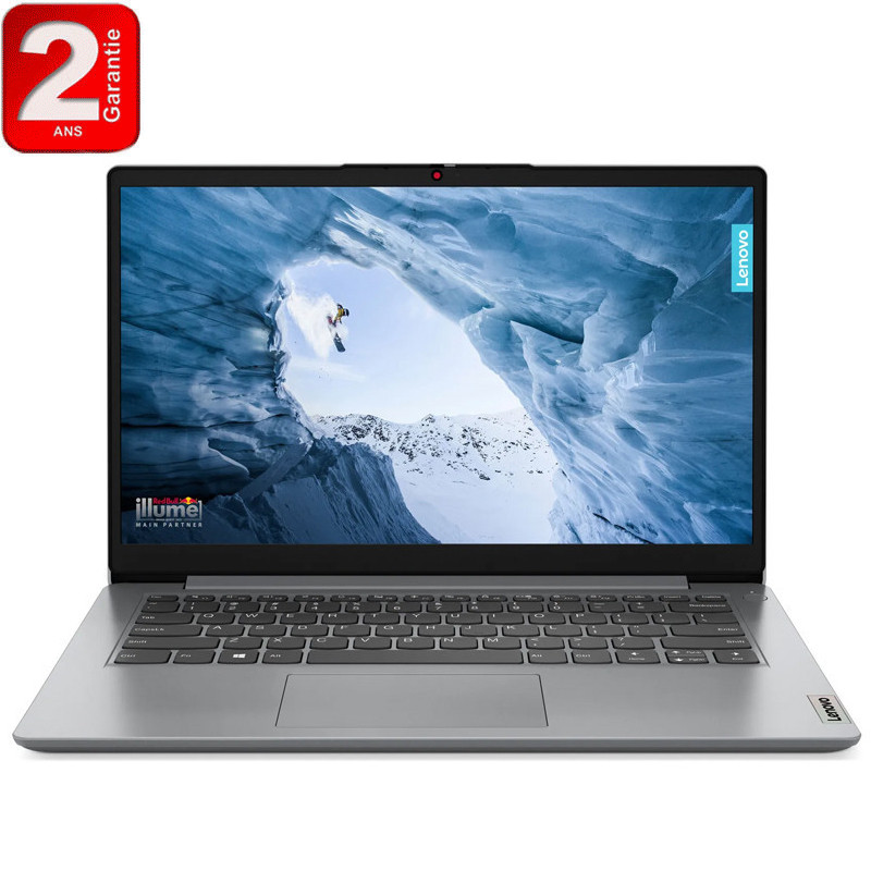 Pc Portable Lenovo IdeaPad 1 15IJL7 Intel Celeron N4500 8Go 256Go SSD Windows 11 En Tunisie