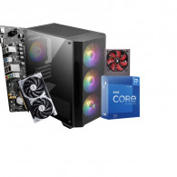 Pc de Bureau Gamer MAX 700 i7 12Gén 16Go 1To SSD  RTX 3050 en Tunisie