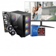 Pc de Bureau Gamer MAX 700 i7 12Gén 16Go 1To SSD  RTX 3050 en Tunisie