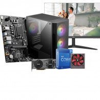 Pc Gamer MAX 701 i7 12Gén 16Go 512Go SSD  RTX 3050 8Go en Tunisie