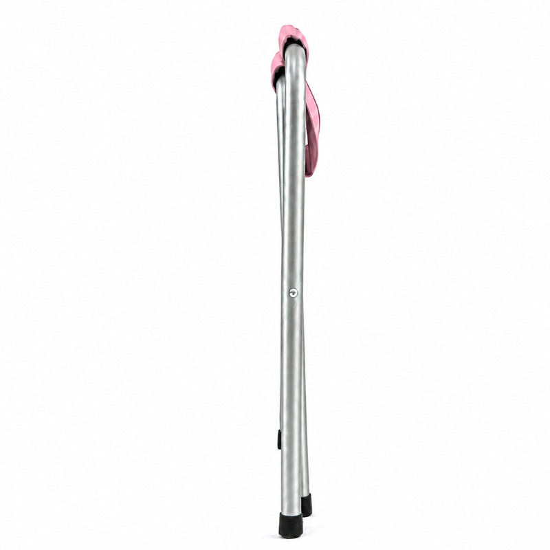 Tabouret Pliable De Plage Et De Camping Rose En Tunisie