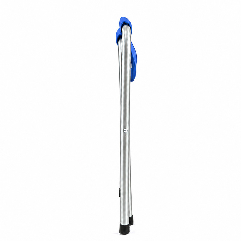 Tabouret Pliable De Plage Et De Camping Bleu En Tunisie