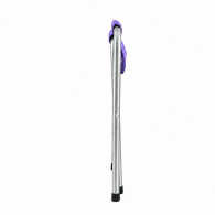 Tabouret Pliable De Plage Et De Camping Violet En Tunisie