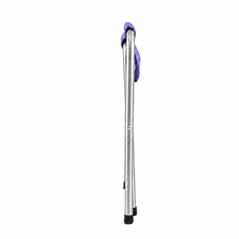 Tabouret Pliable De Plage Et De Camping Violet En Tunisie