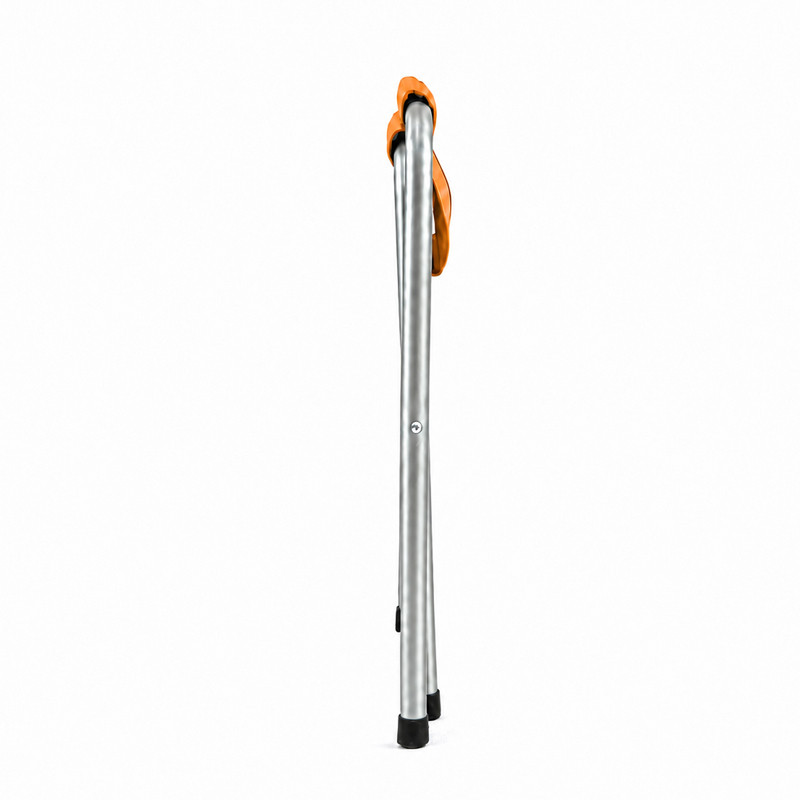 Tabouret Pliable De Plage Et De Camping Orange En Tunisie