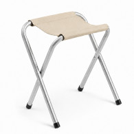 Tabouret Pliable De Plage Et De Camping Beige En Tunisie
